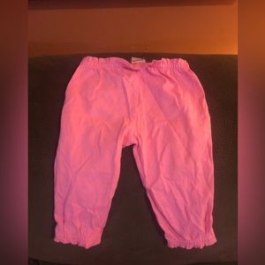 Baby girl pants